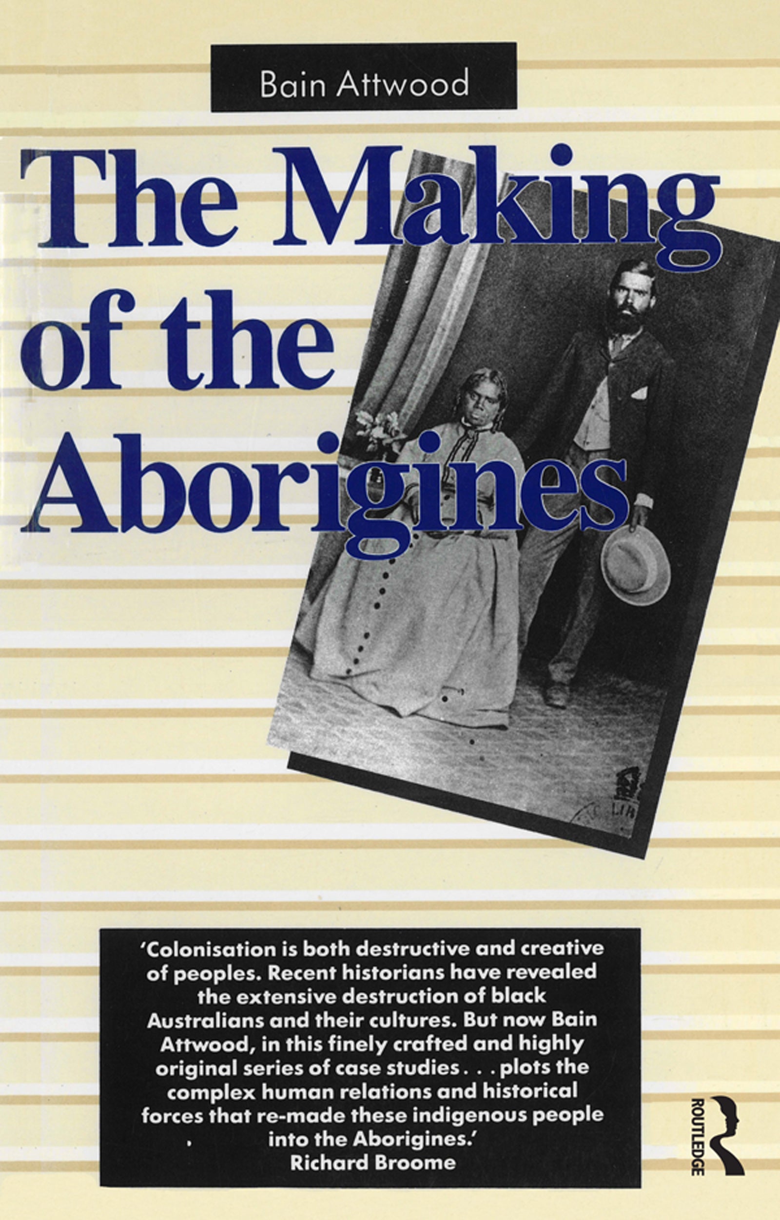 Making of the Aborigines