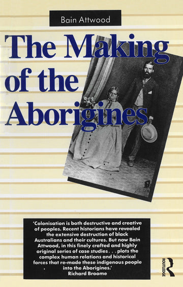 Making of the Aborigines
