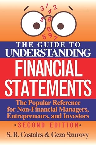 The Guide to Understanding Financial Statements