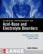 Clinical Physiology of Acid-Base and Electrolyte Disorders