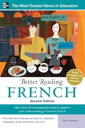 Better Reading French, 2nd Edition