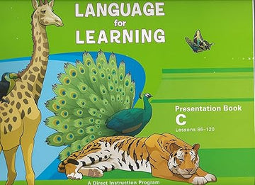 Language for Learning - Presentation Book C