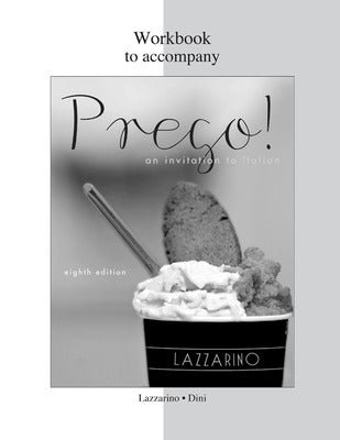 Prego! Workbook to Accompany