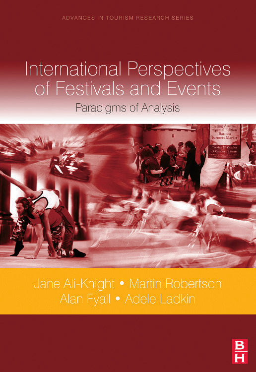 International Perspectives of Festivals and Events