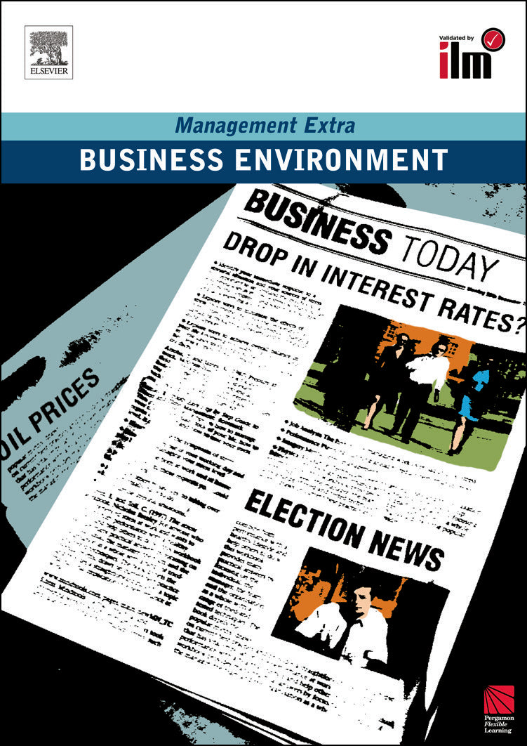 Business Environment Revised Edition