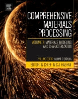 Comprehensive materials Processing V2
