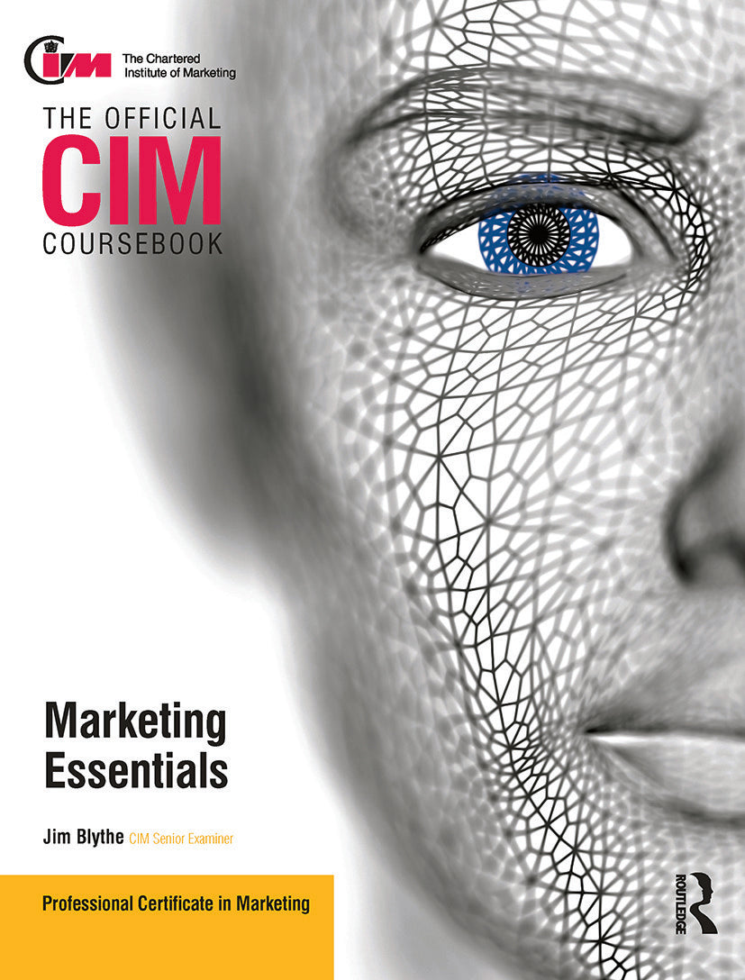 CIM Coursebook Marketing Essentials