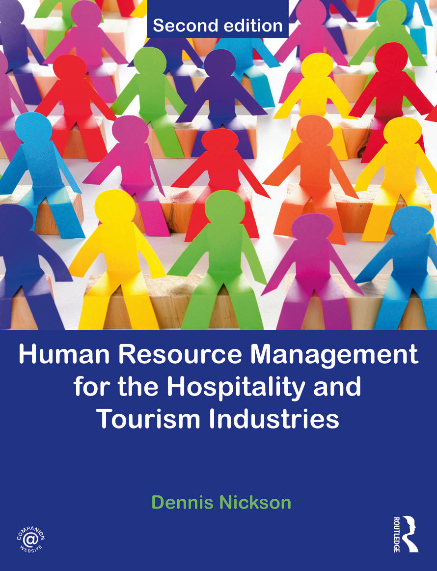 Human Resource Management for Hospitality, Tourism and Events