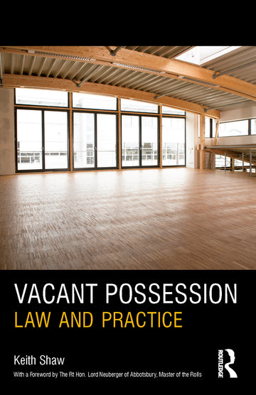 Vacant Possession