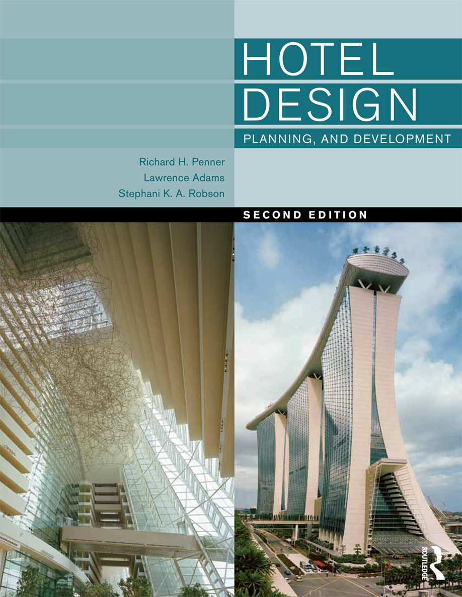 Hotel Design, Planning and Development
