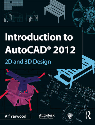 Introduction to AutoCAD 2012