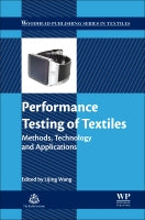 Performance testing of textiles: Methods, technology and applications