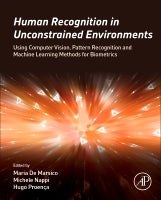 Human Recognition in Unconstrained Environments: Using computer vision, pattern recognition and machine Learning methods for    Biometrics