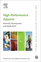 High-performance apparel: Materials, development and applications