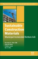 Municipal Solid Waste Incinerated Bottom Ash: Characteristics and Potential Use