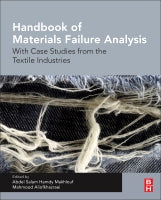 Handbook of Materials Failure Analysis with Case Studies from the Textile Industries