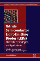 Nitride Semiconductor Light-Emitting Diodes (LEDs), Second Edition: Materials, Technologies, and Applications