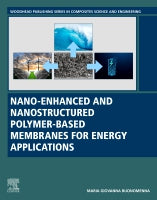 Smart Nanostructured Polymer-based Membranes for Energy and Environmental Applications