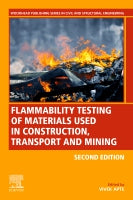 Flammability Testing of Materials used in Construction, Transport and Mining