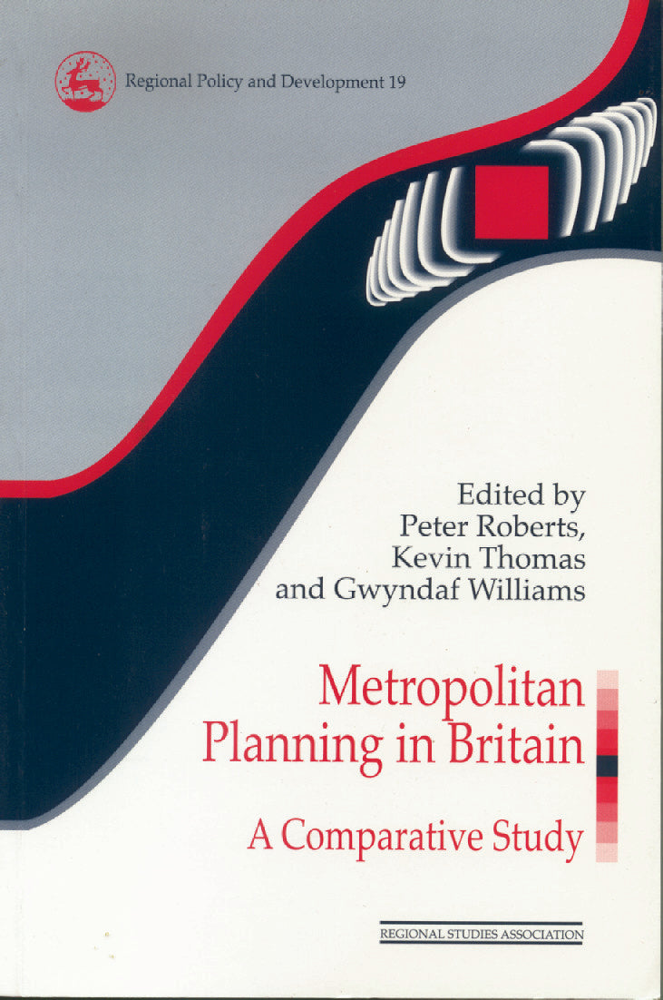Metropolitan Planning in Britain