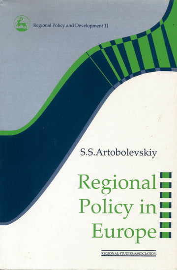 Regional Policy in Europe