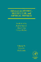 Advances in Atomic Molecular and Optical Physics Volume 51