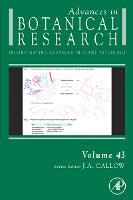 Advance in Botanical Research V43