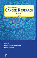 Advances In Cancer Research Volume 83