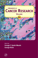 Advances in Cancer Research - Vol 84