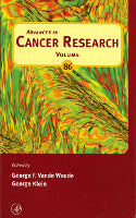 Advances In Cancer Research Volume 86
