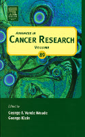 Advances In Cancer Research Volume 89