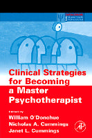 Clinical Strategies for Becoming a Master Psycholtherapist