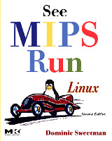See MIPS Run Second Edition