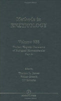 Methods In Enzymology, Volume 338