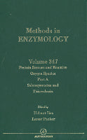 Methods In Enzymology, Volume 347
