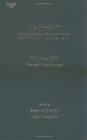 Methods In Enzymology, Volume 366