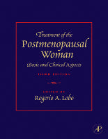 Treatment of the Postmenopausal Women, third edition