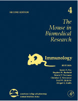 The Mouse in Biomedical Research Volume 4, 2e
