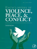 Encyclopedia of Violence, Peace, and Conflict Second Edition