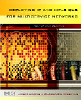 Deploying IP QoS for Multiservice Networks