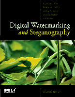 Digital Watermaking and Steganography, Second Edition