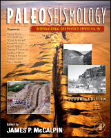 Paleoseismology, Second Edition