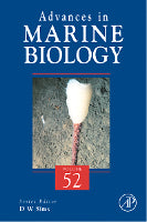 Advances In Marine Biology, Volume 52