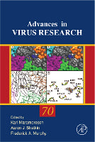 Advances in Virus Research, Volume 70