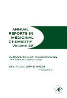 Annual Reports in Medicinal Chemistry, Volume 42