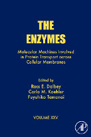 The Enzymes, Volume 25