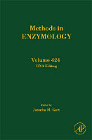 Methods in Enzymology, Volume 424