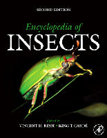 Encyclopedia of Insects, Second Edition