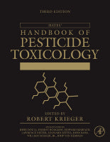 Handbook of Pesticide Toxicology, Two-Volume Set, Third Edition