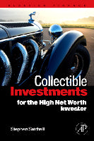 Collectible Investments for the High Net Worth Investor